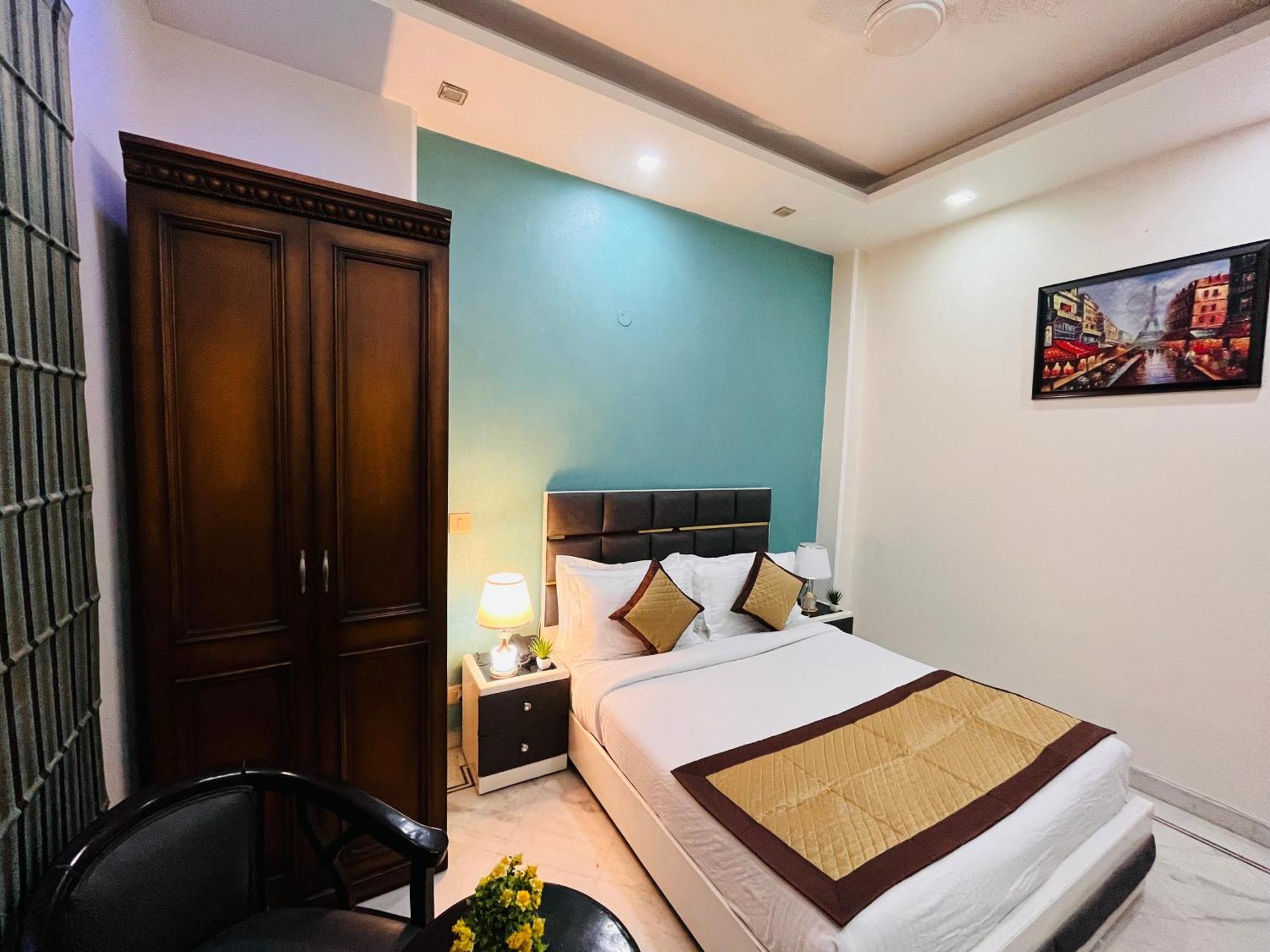 South Inn - Green Park Near Hauz Khas South Delhi نيودلهي المظهر الخارجي الصورة