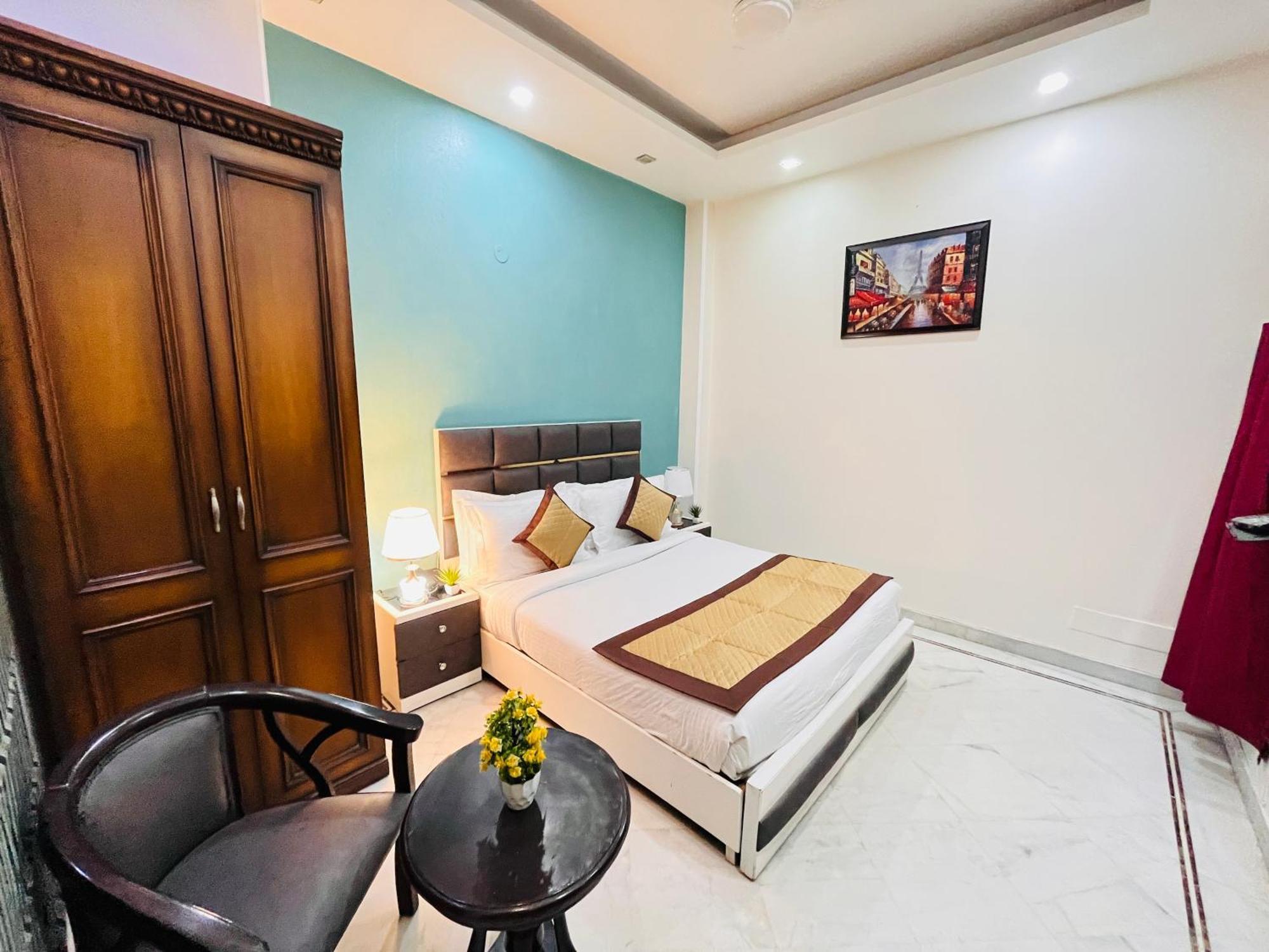 South Inn - Green Park Near Hauz Khas South Delhi نيودلهي المظهر الخارجي الصورة