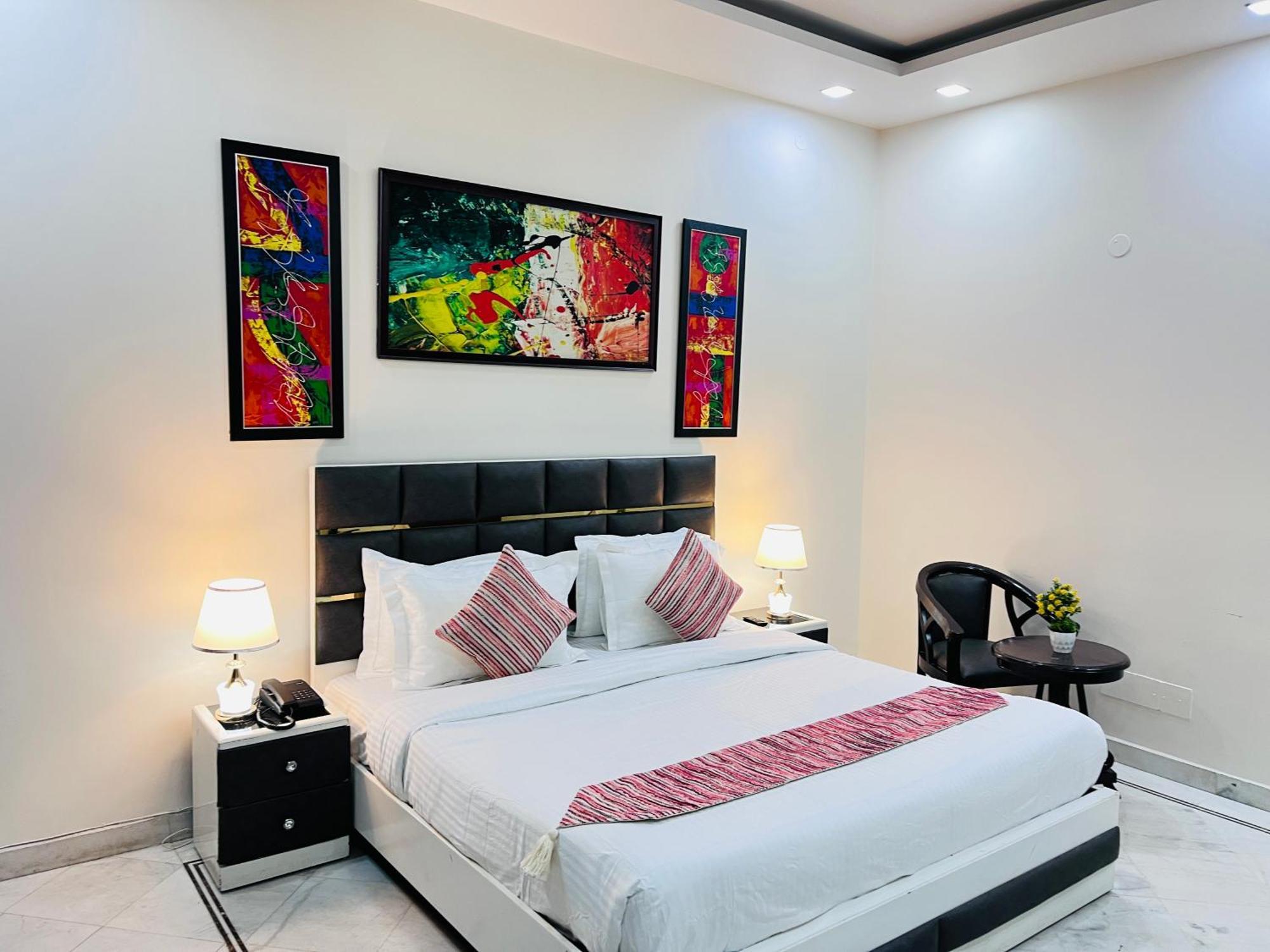 South Inn - Green Park Near Hauz Khas South Delhi نيودلهي المظهر الخارجي الصورة