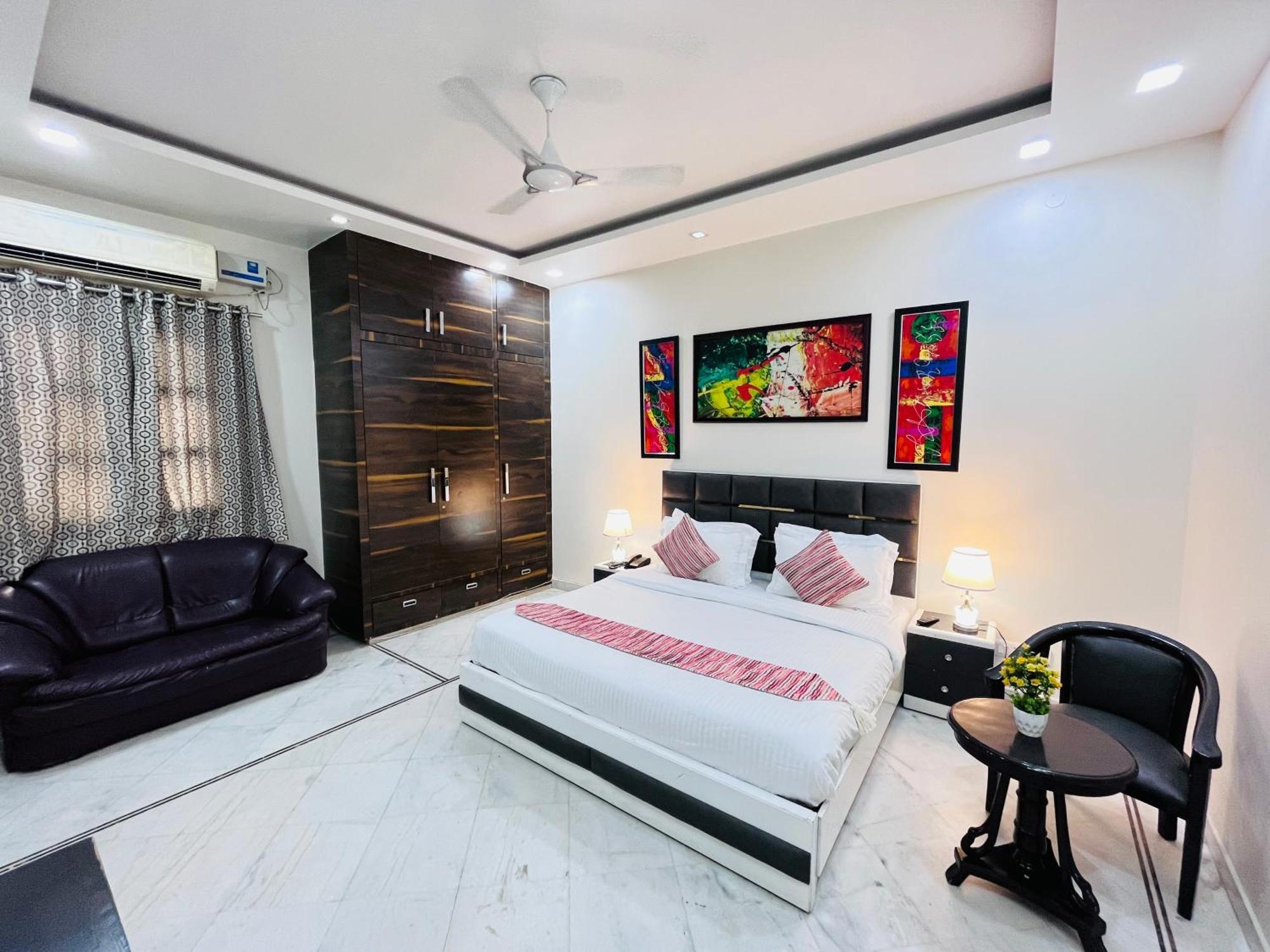 South Inn - Green Park Near Hauz Khas South Delhi نيودلهي المظهر الخارجي الصورة