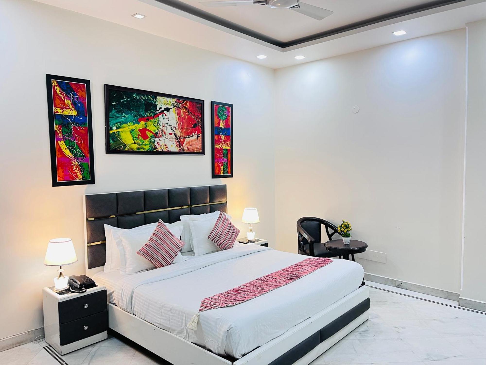 South Inn - Green Park Near Hauz Khas South Delhi نيودلهي المظهر الخارجي الصورة