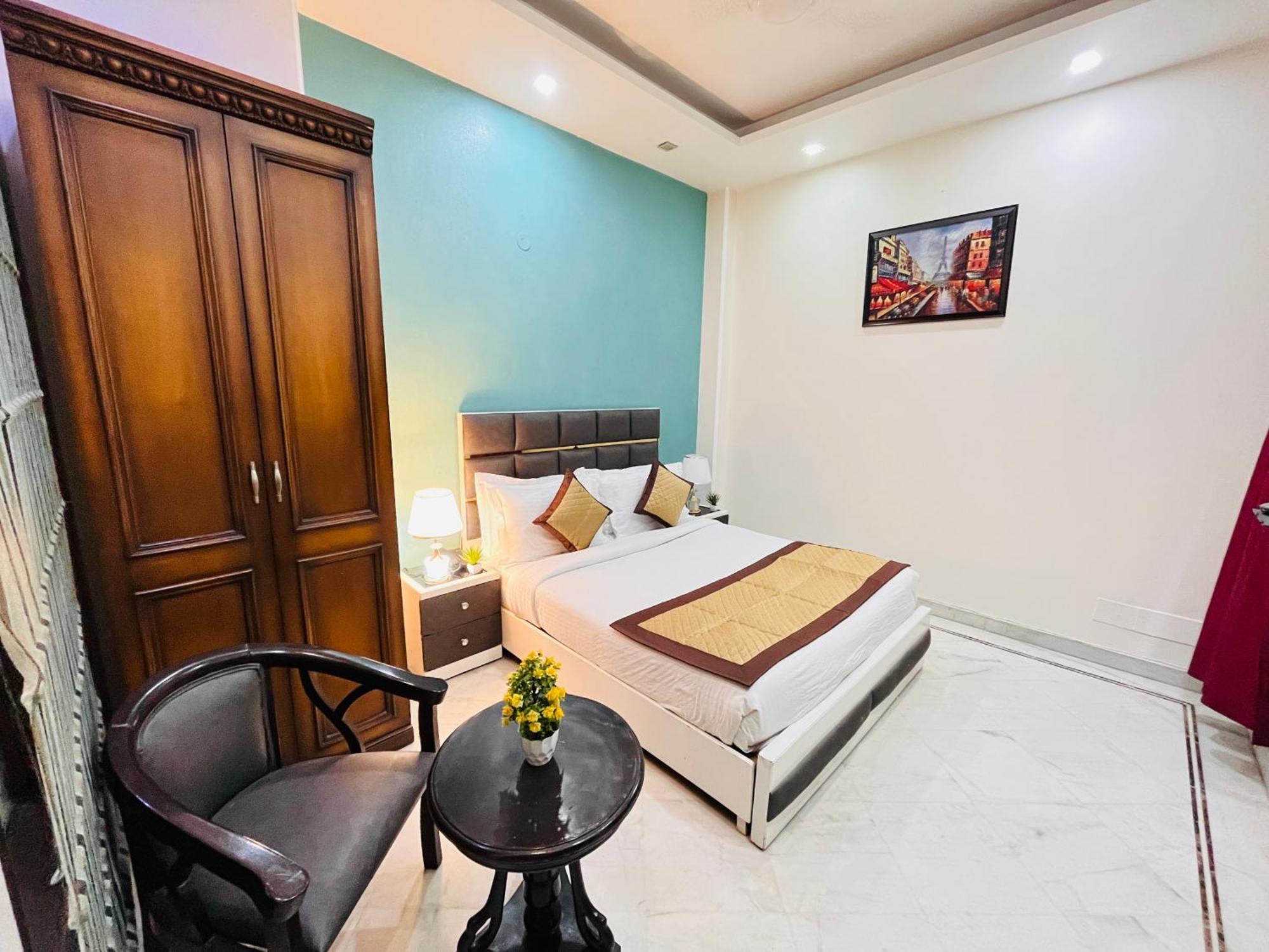 South Inn - Green Park Near Hauz Khas South Delhi نيودلهي المظهر الخارجي الصورة
