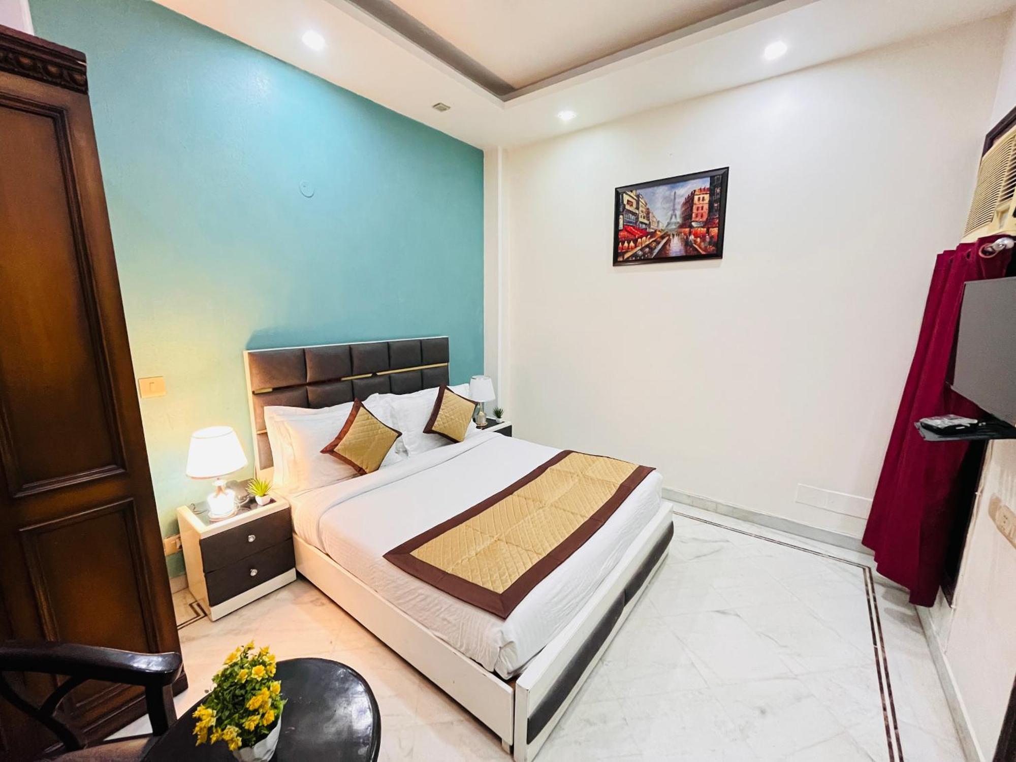 South Inn - Green Park Near Hauz Khas South Delhi نيودلهي المظهر الخارجي الصورة