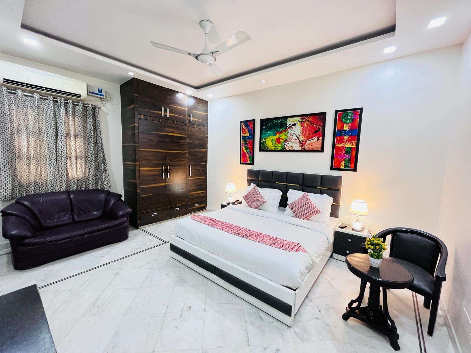 South Inn - Green Park Near Hauz Khas South Delhi نيودلهي المظهر الخارجي الصورة