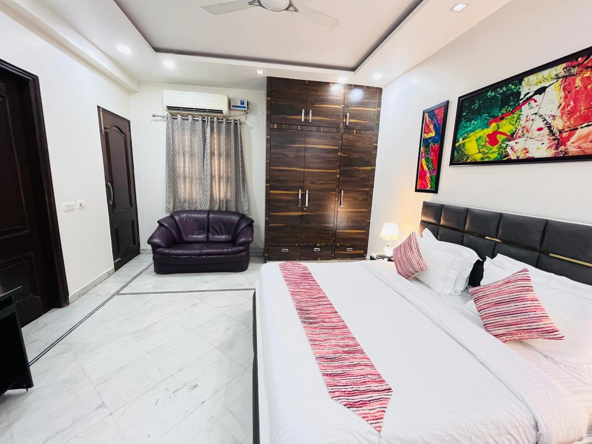 South Inn - Green Park Near Hauz Khas South Delhi نيودلهي المظهر الخارجي الصورة