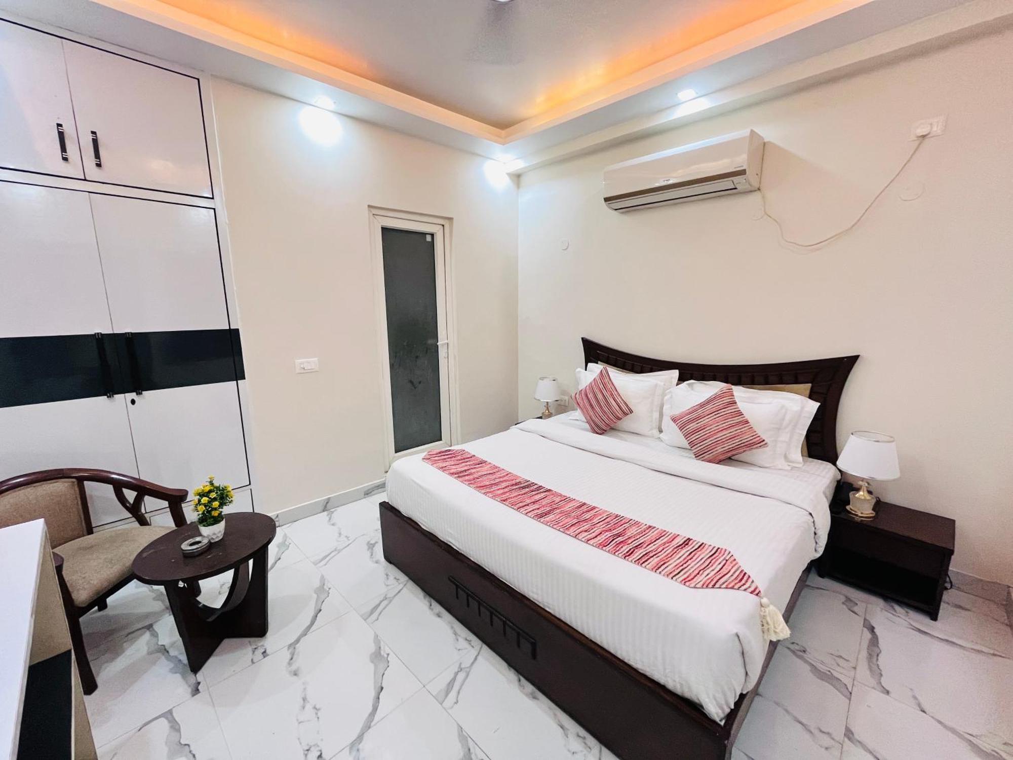 South Inn - Green Park Near Hauz Khas South Delhi نيودلهي المظهر الخارجي الصورة
