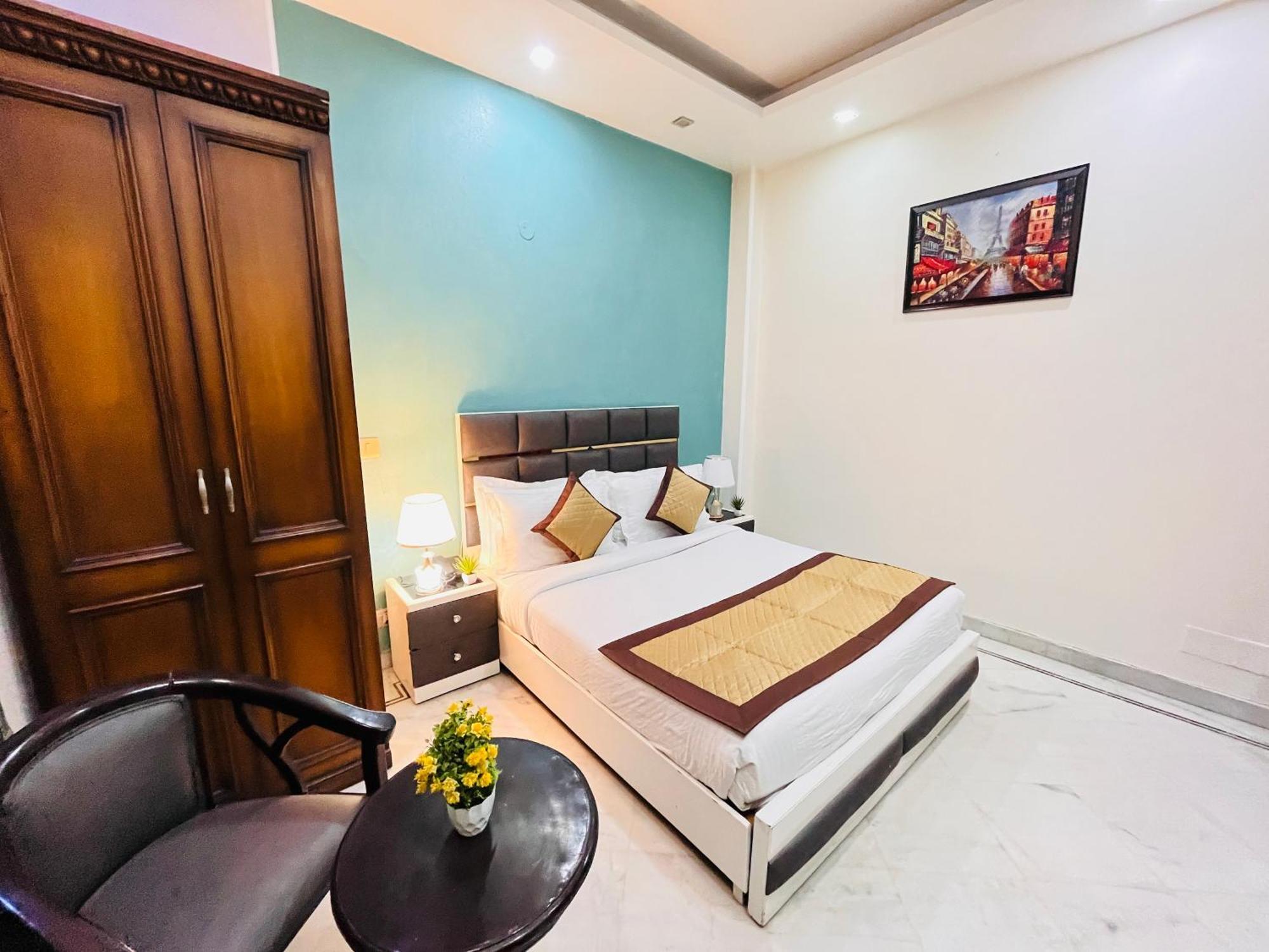South Inn - Green Park Near Hauz Khas South Delhi نيودلهي المظهر الخارجي الصورة