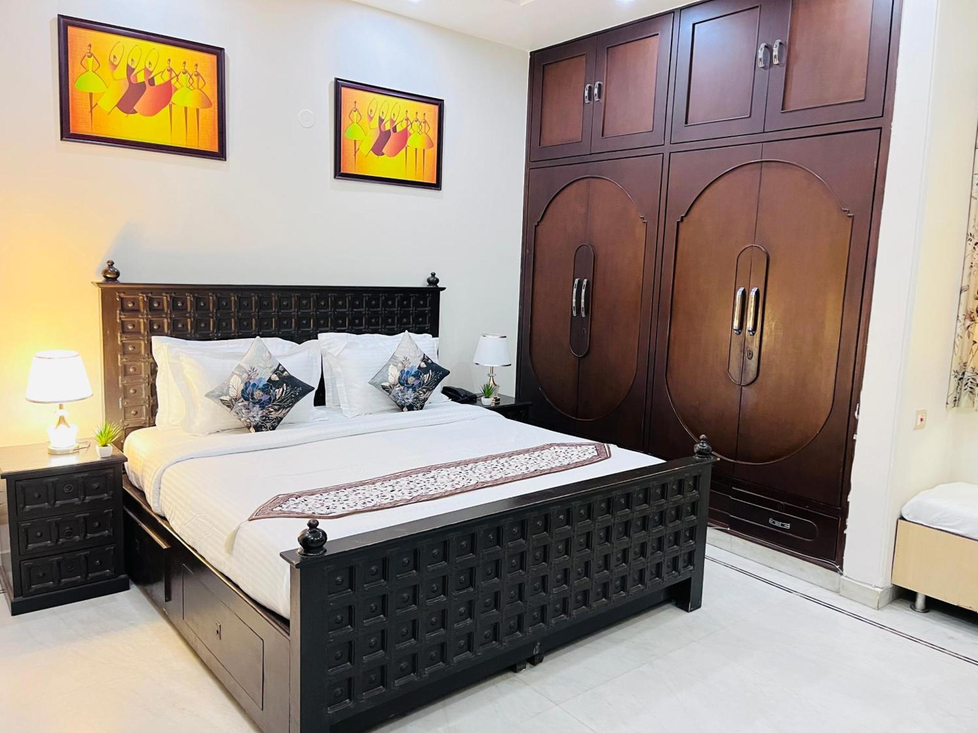 South Inn - Green Park Near Hauz Khas South Delhi نيودلهي المظهر الخارجي الصورة