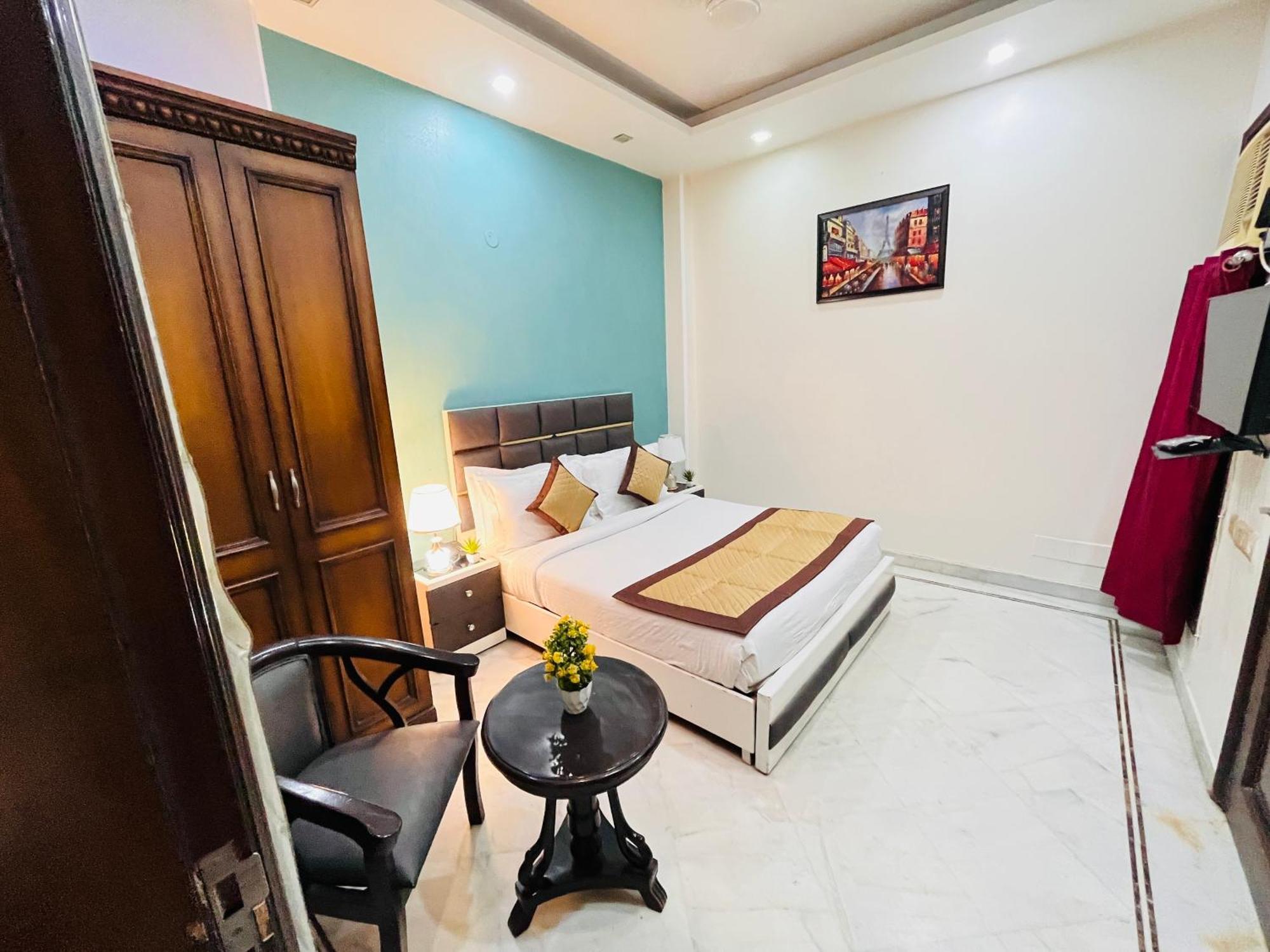 South Inn - Green Park Near Hauz Khas South Delhi نيودلهي المظهر الخارجي الصورة