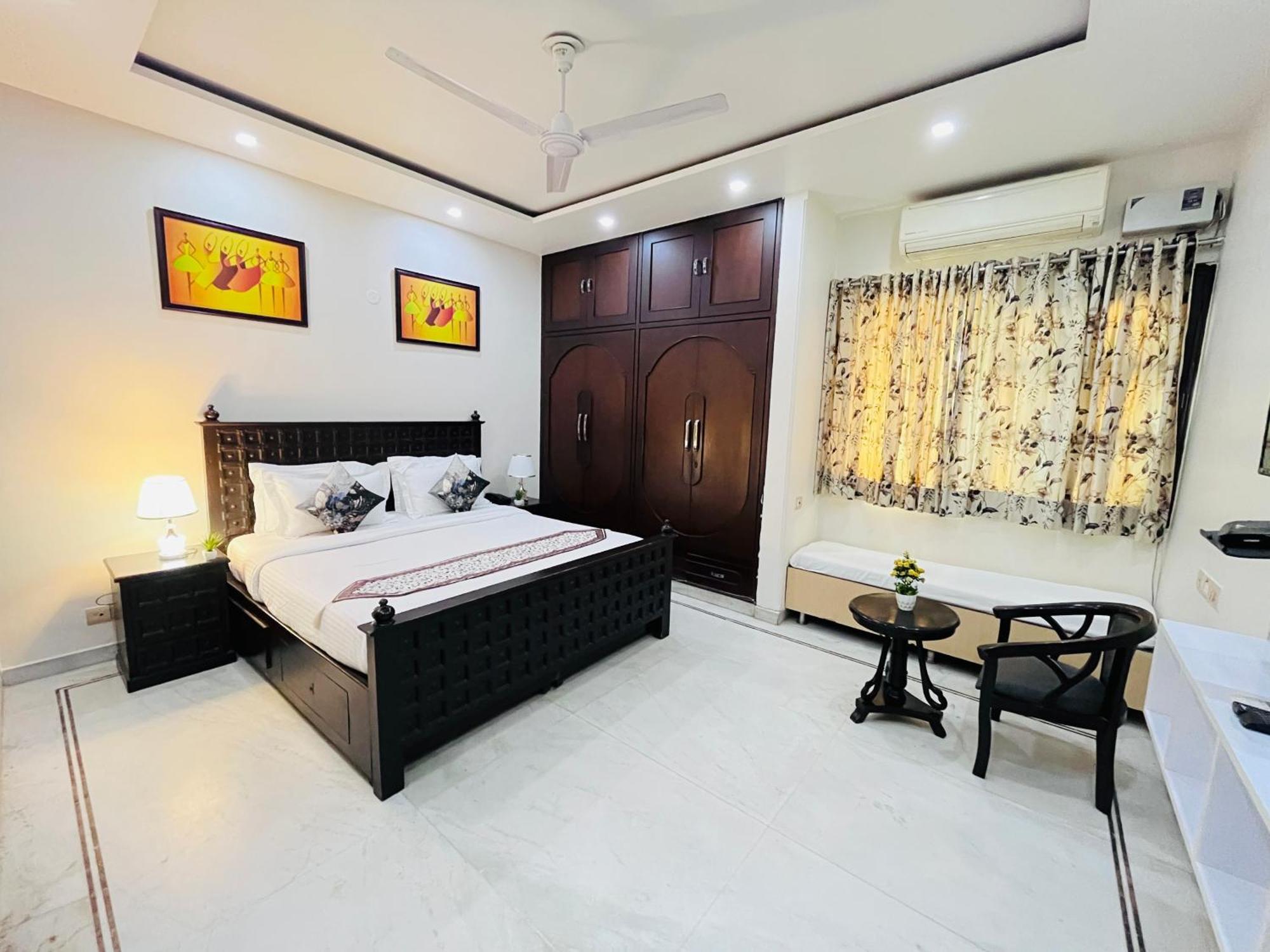 South Inn - Green Park Near Hauz Khas South Delhi نيودلهي المظهر الخارجي الصورة