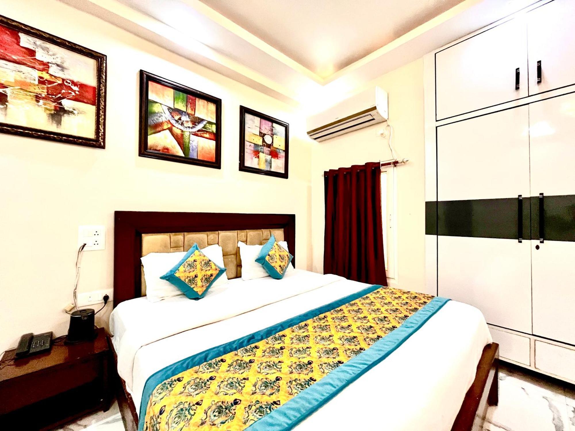 South Inn - Green Park Near Hauz Khas South Delhi نيودلهي المظهر الخارجي الصورة