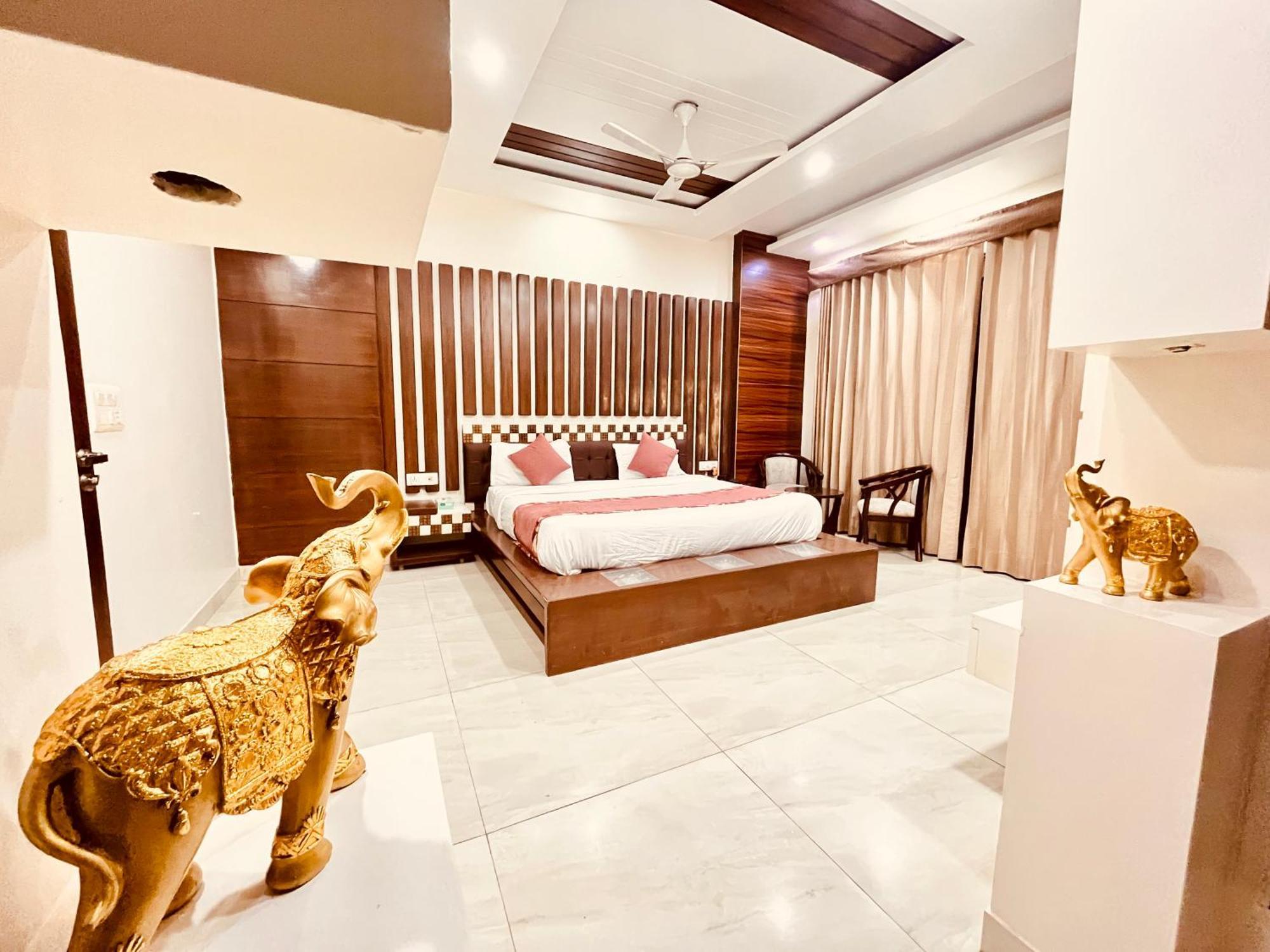 South Inn - Green Park Near Hauz Khas South Delhi نيودلهي المظهر الخارجي الصورة