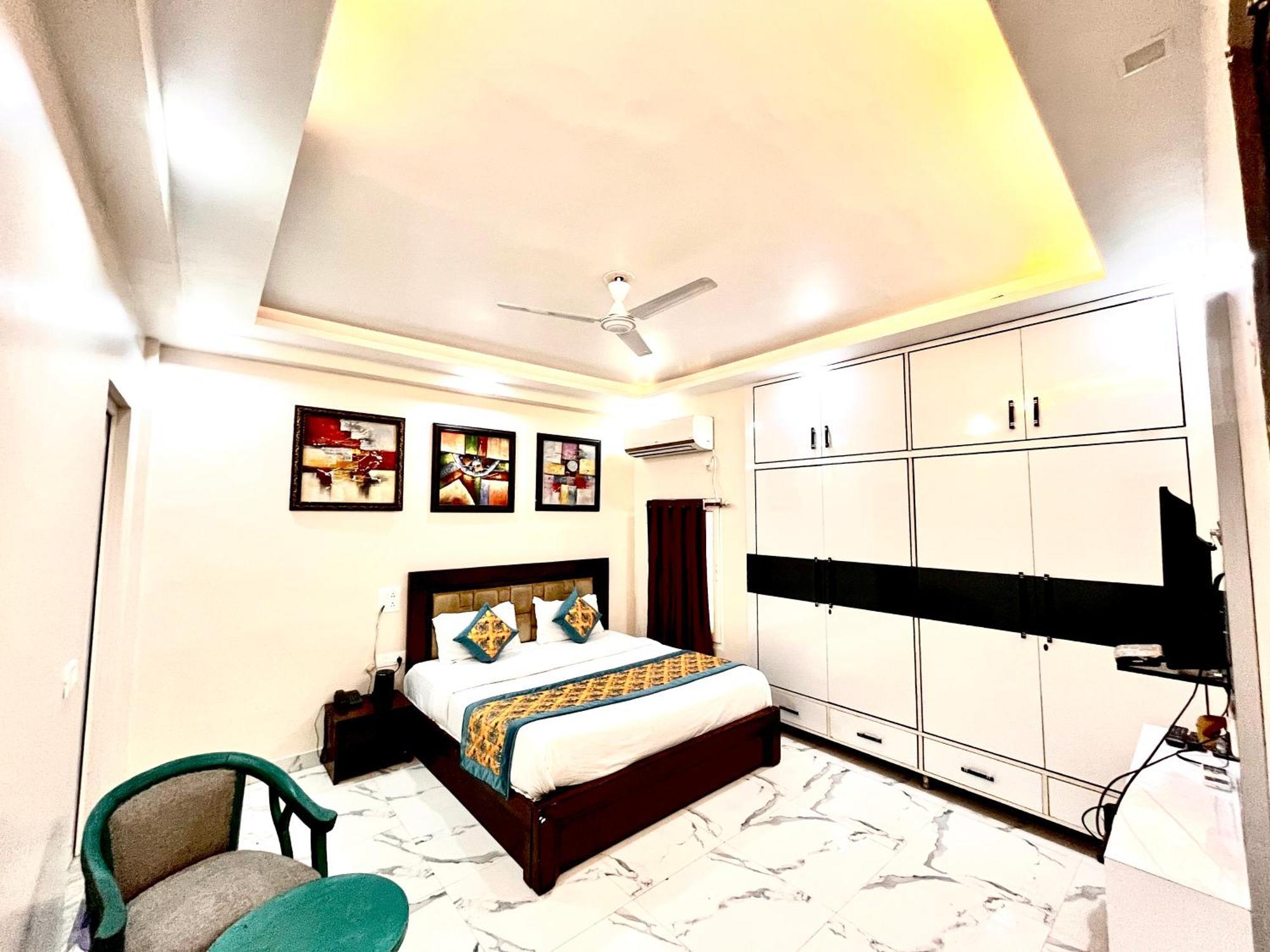 South Inn - Green Park Near Hauz Khas South Delhi نيودلهي المظهر الخارجي الصورة