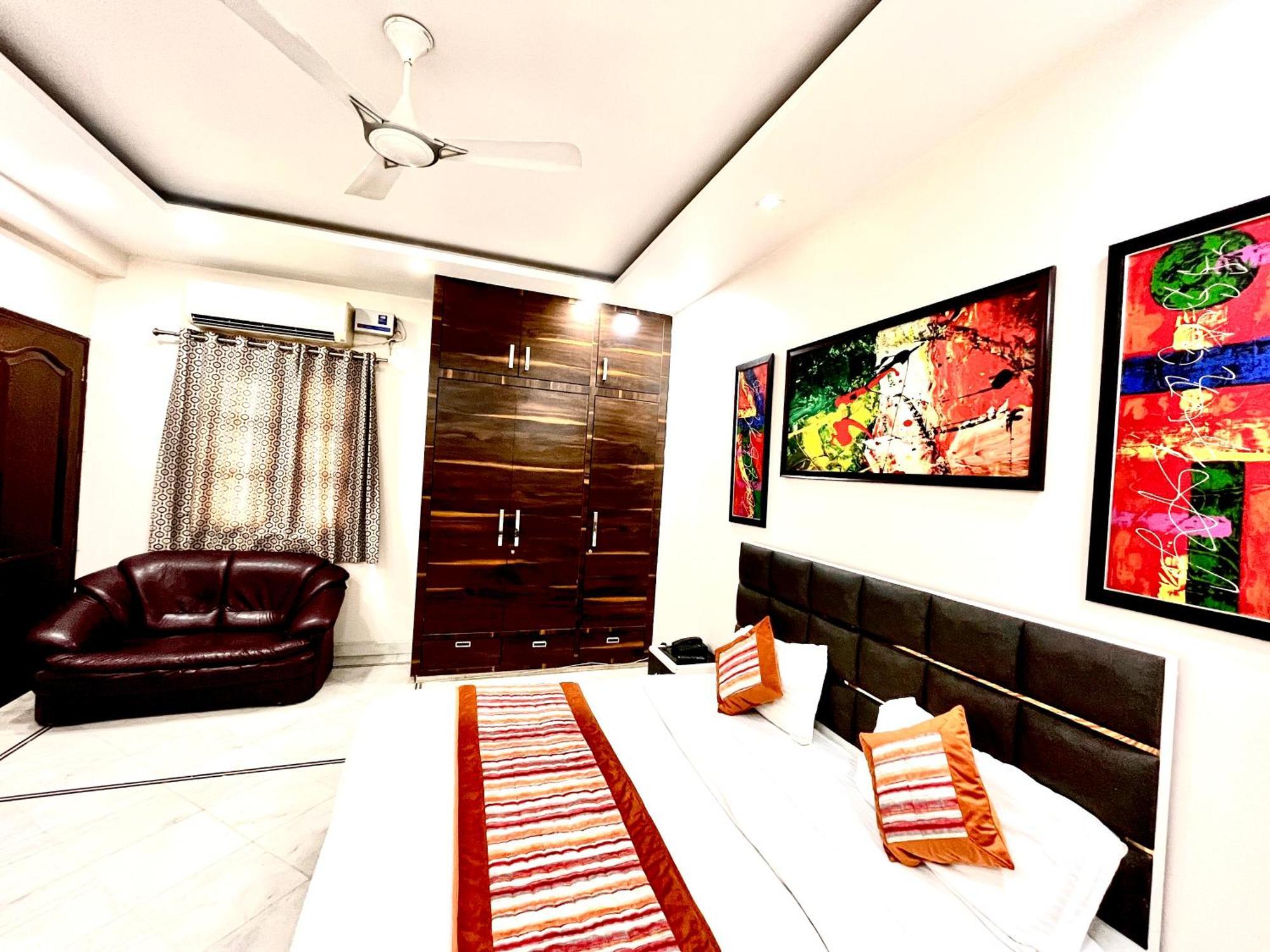 South Inn - Green Park Near Hauz Khas South Delhi نيودلهي المظهر الخارجي الصورة
