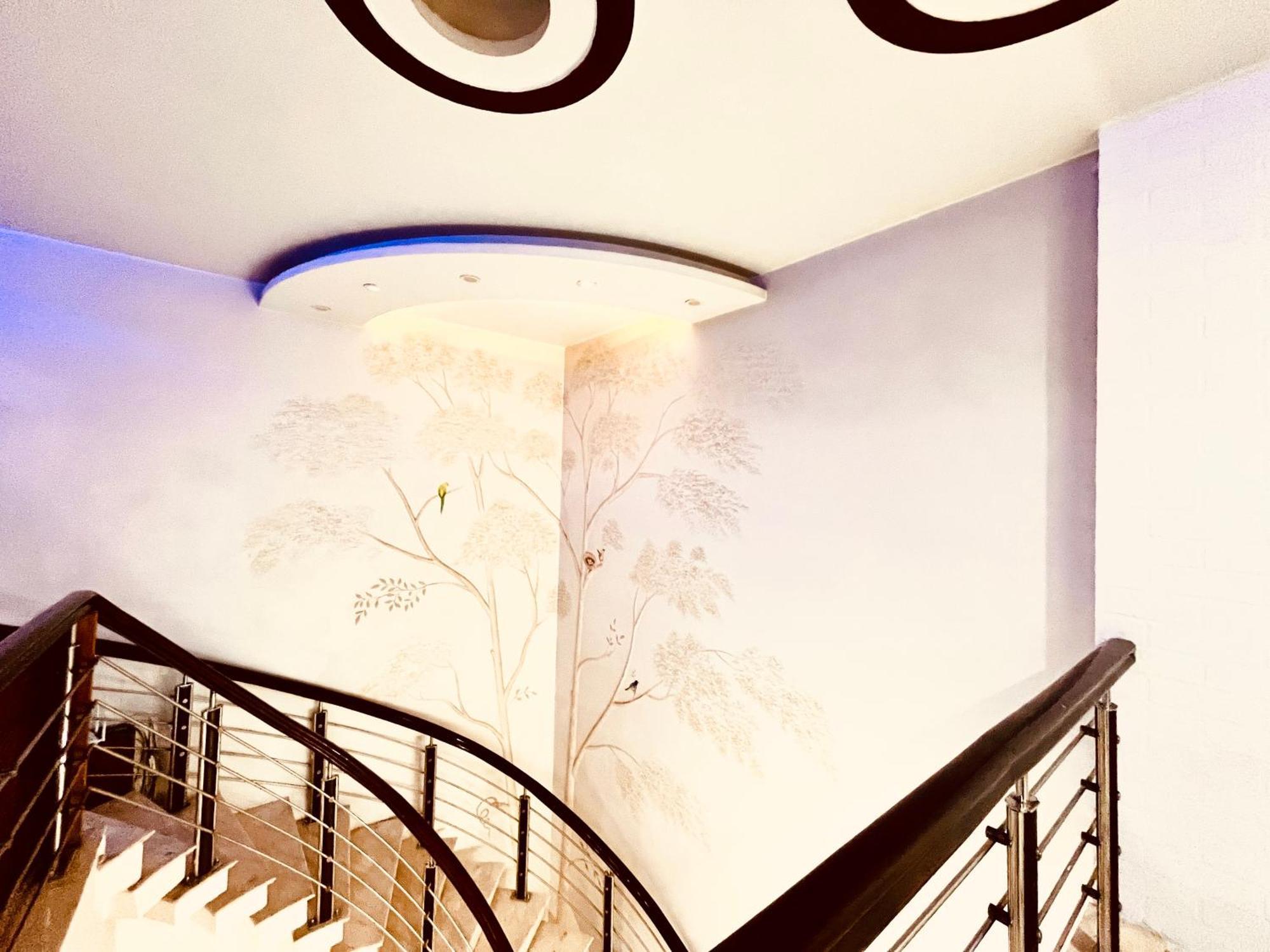 South Inn - Green Park Near Hauz Khas South Delhi نيودلهي المظهر الخارجي الصورة