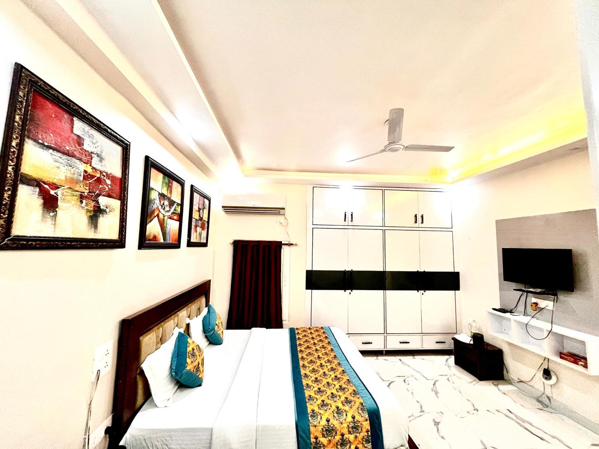 South Inn - Green Park Near Hauz Khas South Delhi نيودلهي المظهر الخارجي الصورة