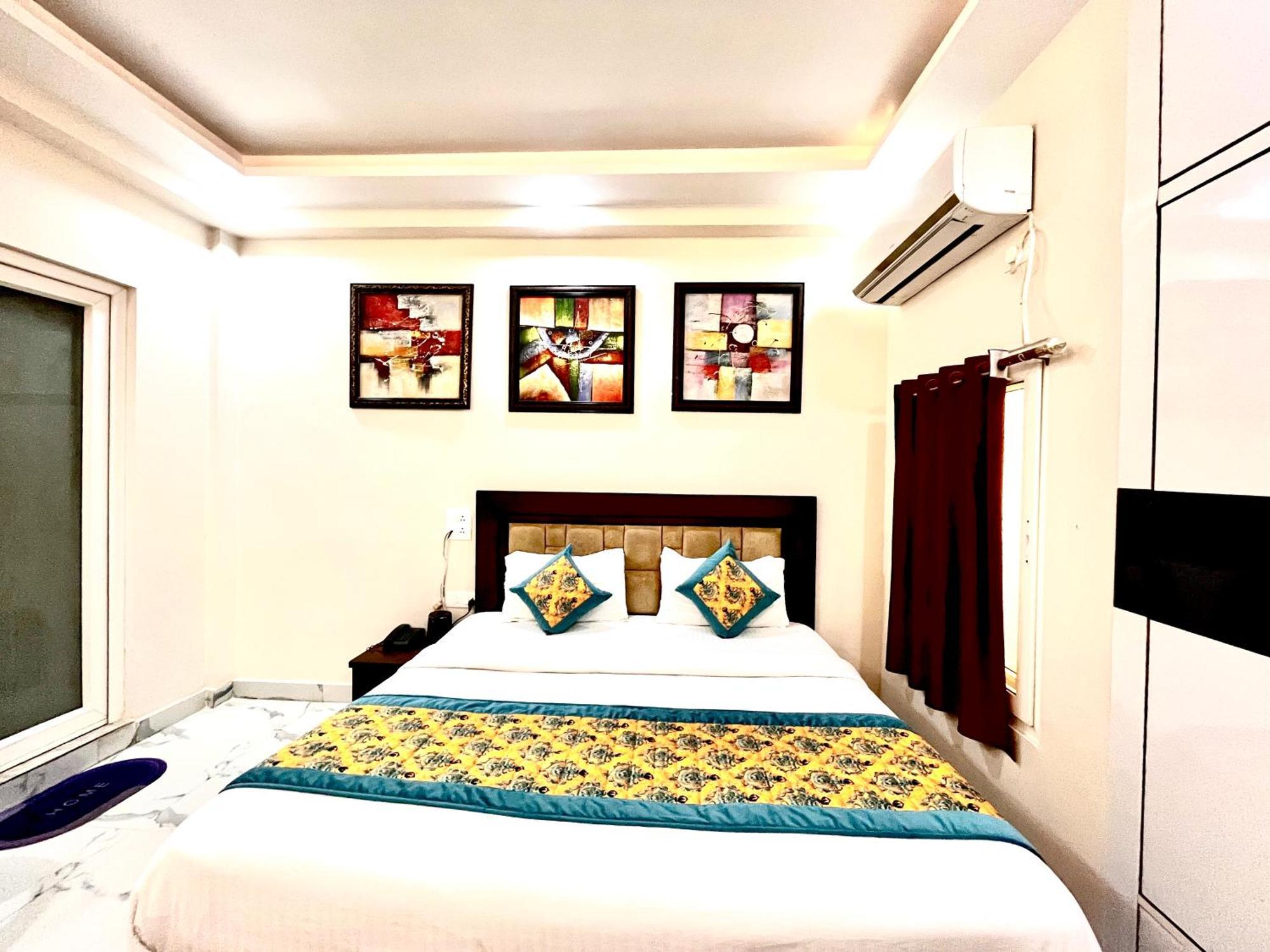 South Inn - Green Park Near Hauz Khas South Delhi نيودلهي المظهر الخارجي الصورة