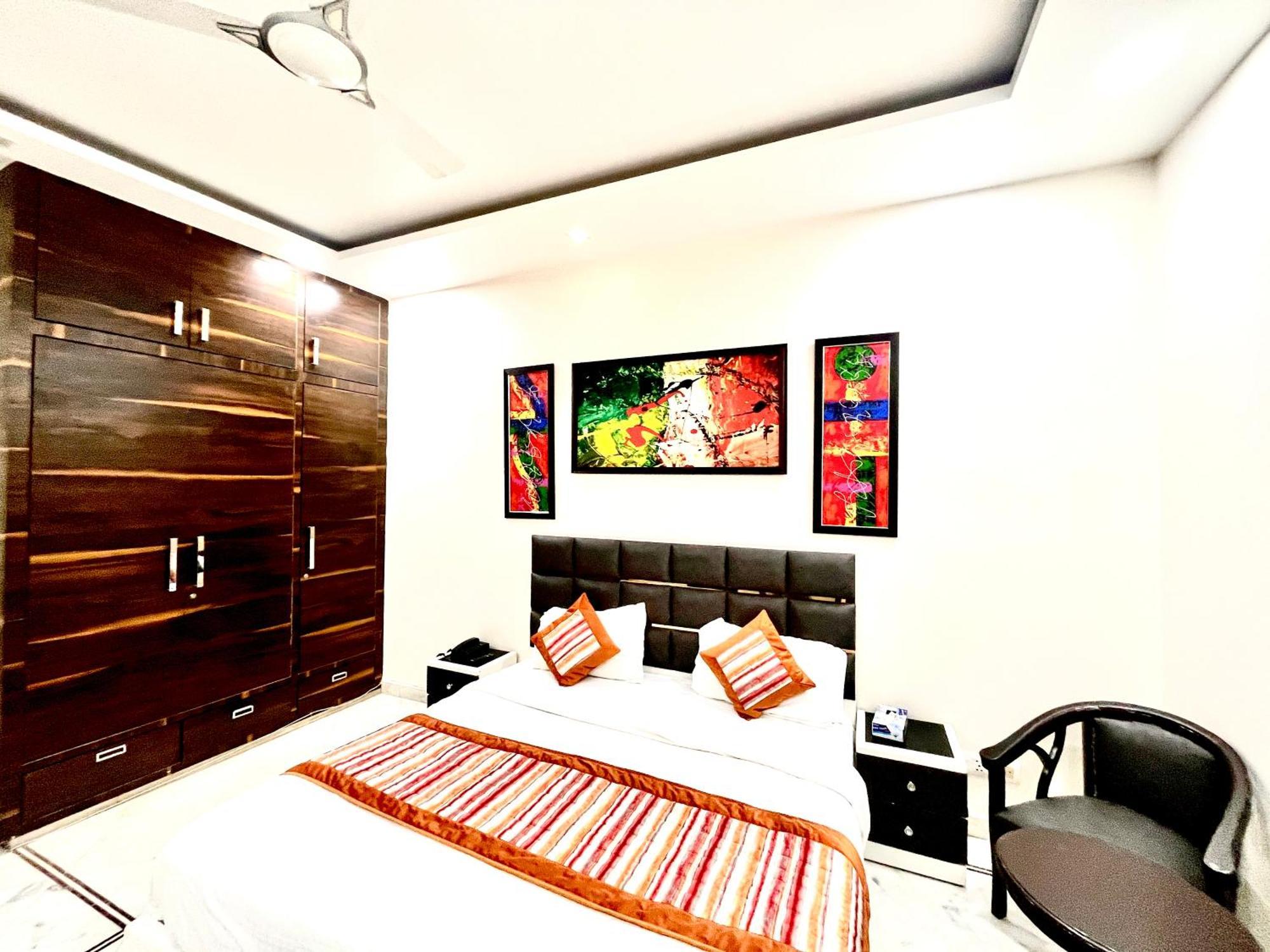 South Inn - Green Park Near Hauz Khas South Delhi نيودلهي المظهر الخارجي الصورة