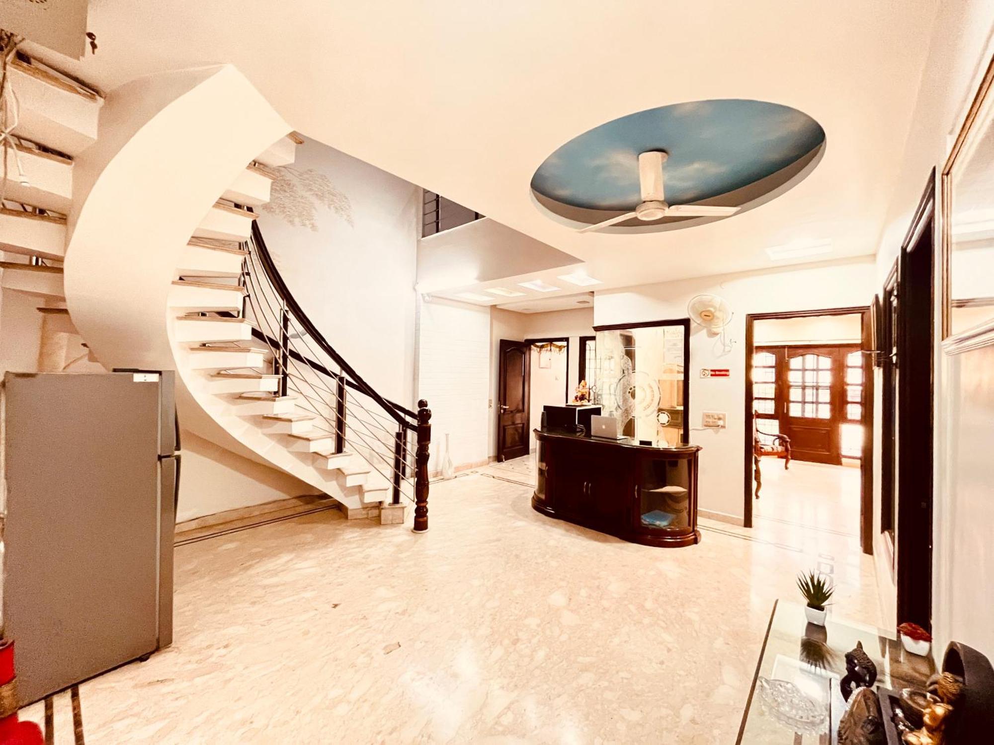 South Inn - Green Park Near Hauz Khas South Delhi نيودلهي المظهر الخارجي الصورة