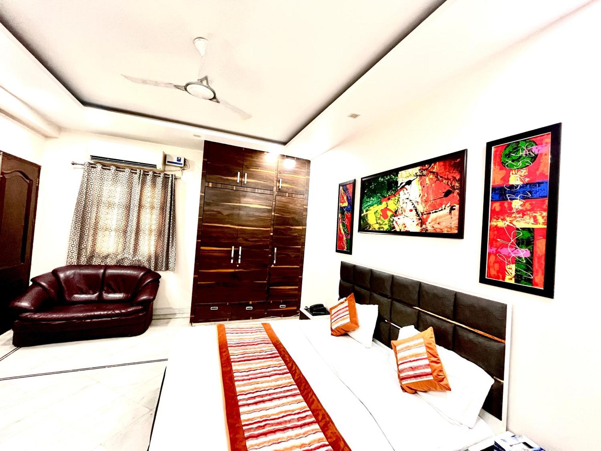 South Inn - Green Park Near Hauz Khas South Delhi نيودلهي المظهر الخارجي الصورة