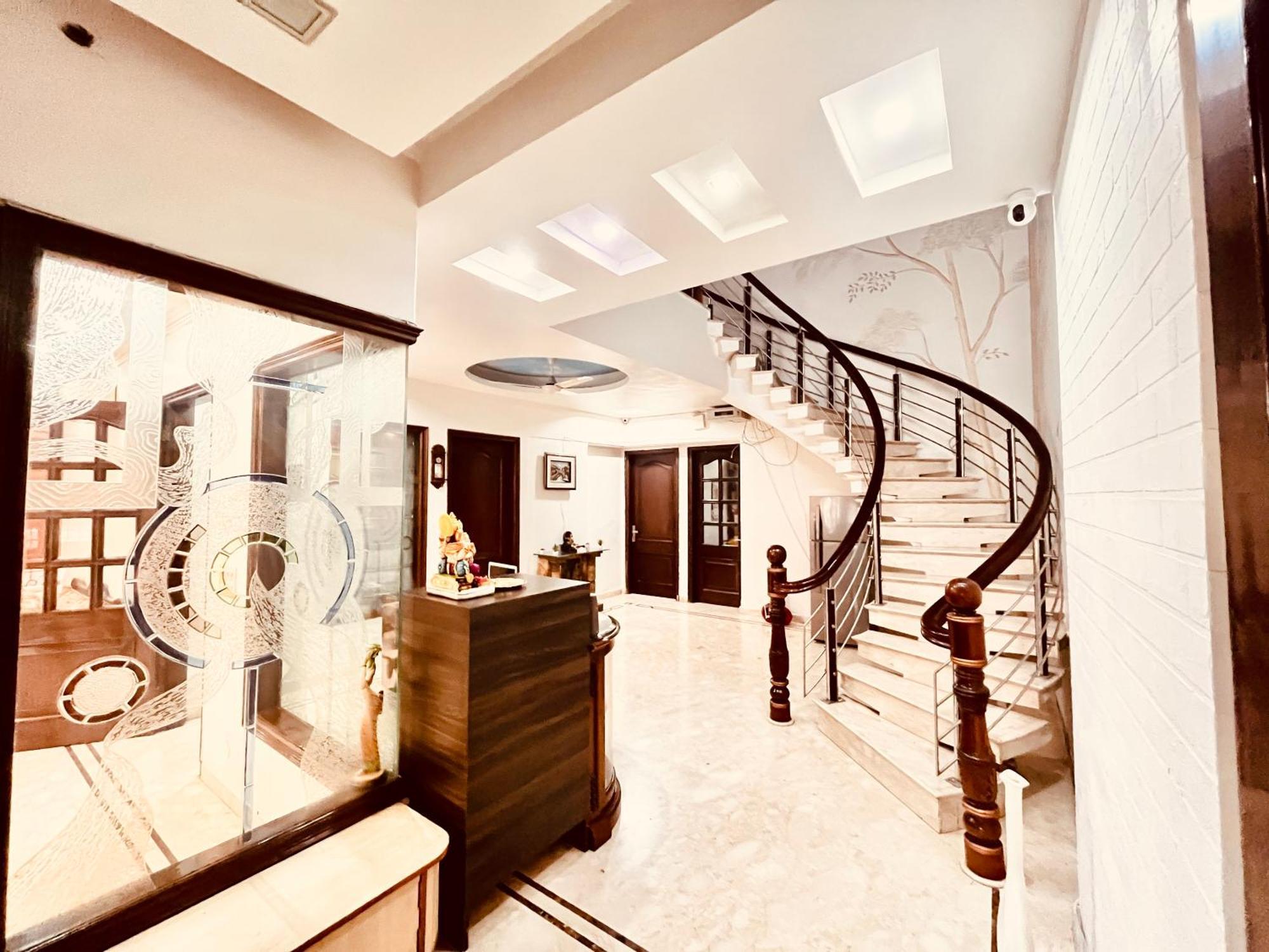 South Inn - Green Park Near Hauz Khas South Delhi نيودلهي المظهر الخارجي الصورة