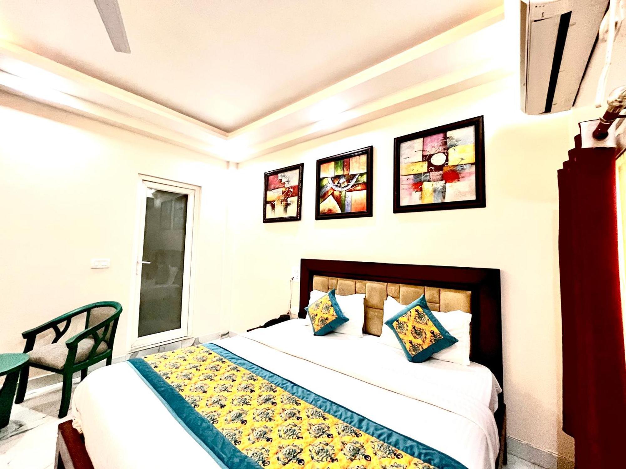 South Inn - Green Park Near Hauz Khas South Delhi نيودلهي المظهر الخارجي الصورة