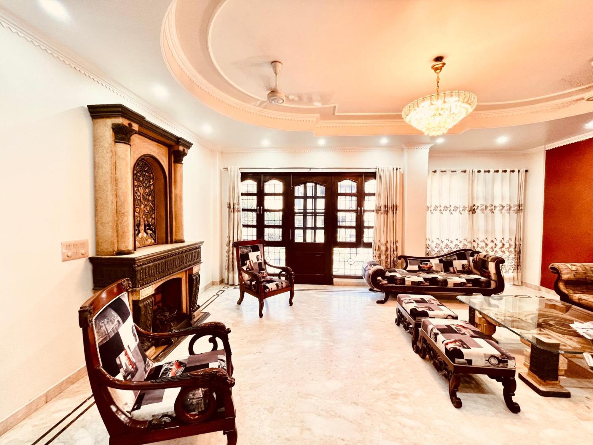 South Inn - Green Park Near Hauz Khas South Delhi نيودلهي المظهر الخارجي الصورة