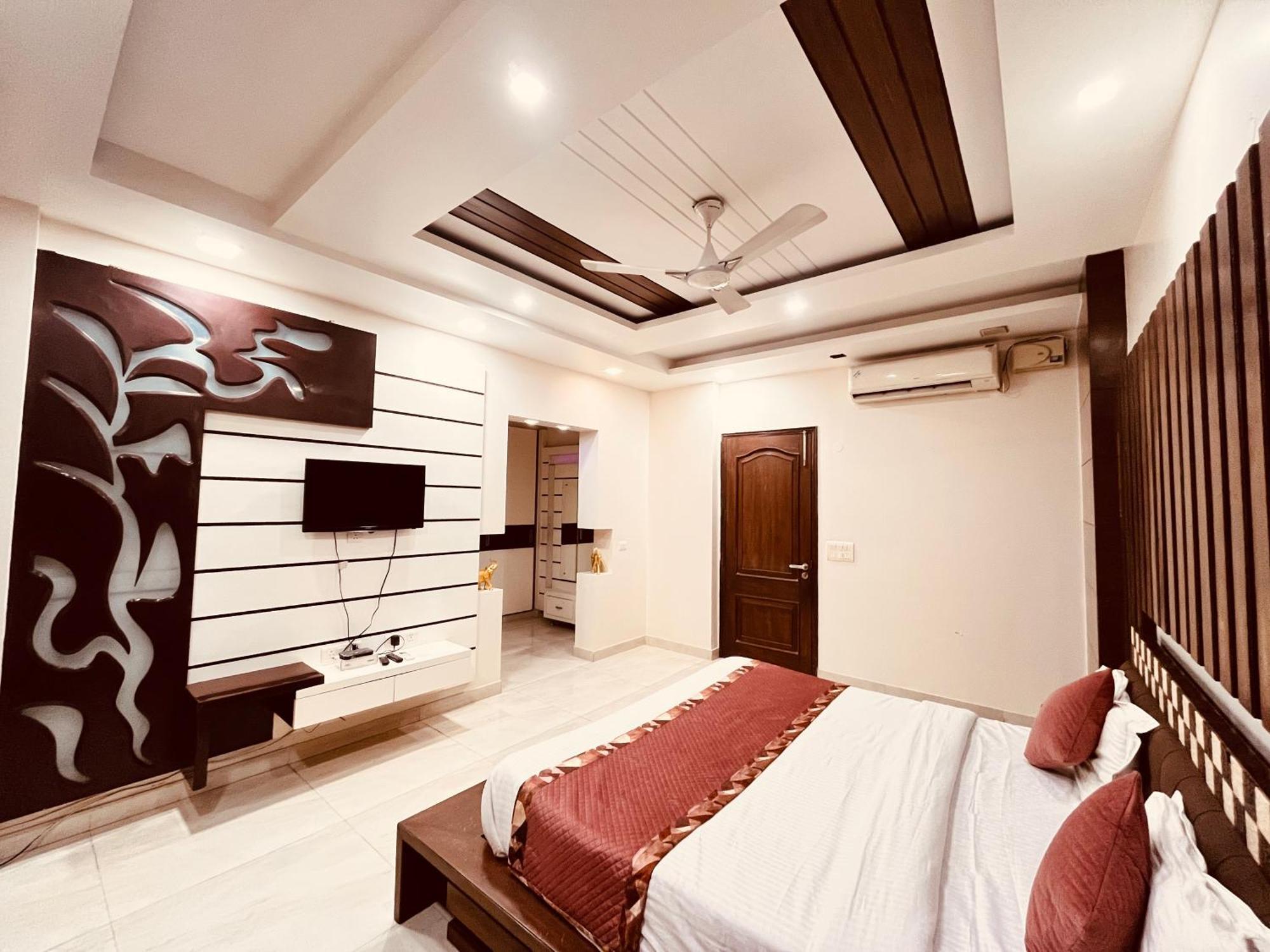 South Inn - Green Park Near Hauz Khas South Delhi نيودلهي المظهر الخارجي الصورة