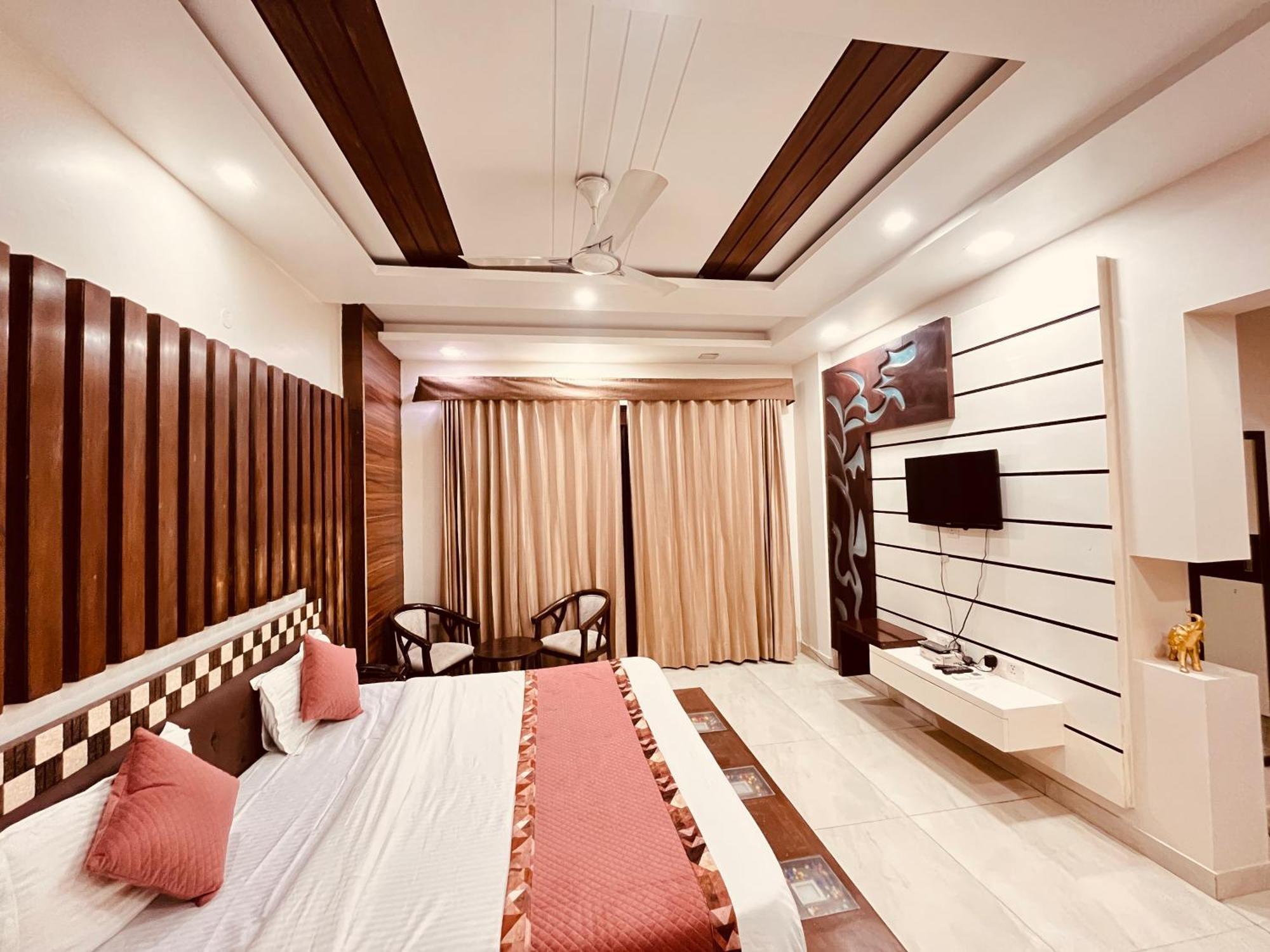 South Inn - Green Park Near Hauz Khas South Delhi نيودلهي المظهر الخارجي الصورة