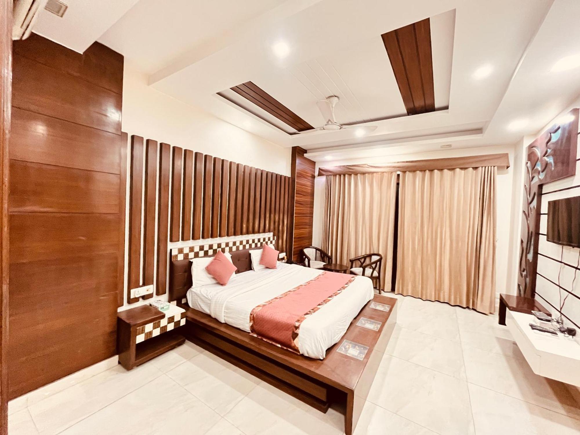 South Inn - Green Park Near Hauz Khas South Delhi نيودلهي المظهر الخارجي الصورة