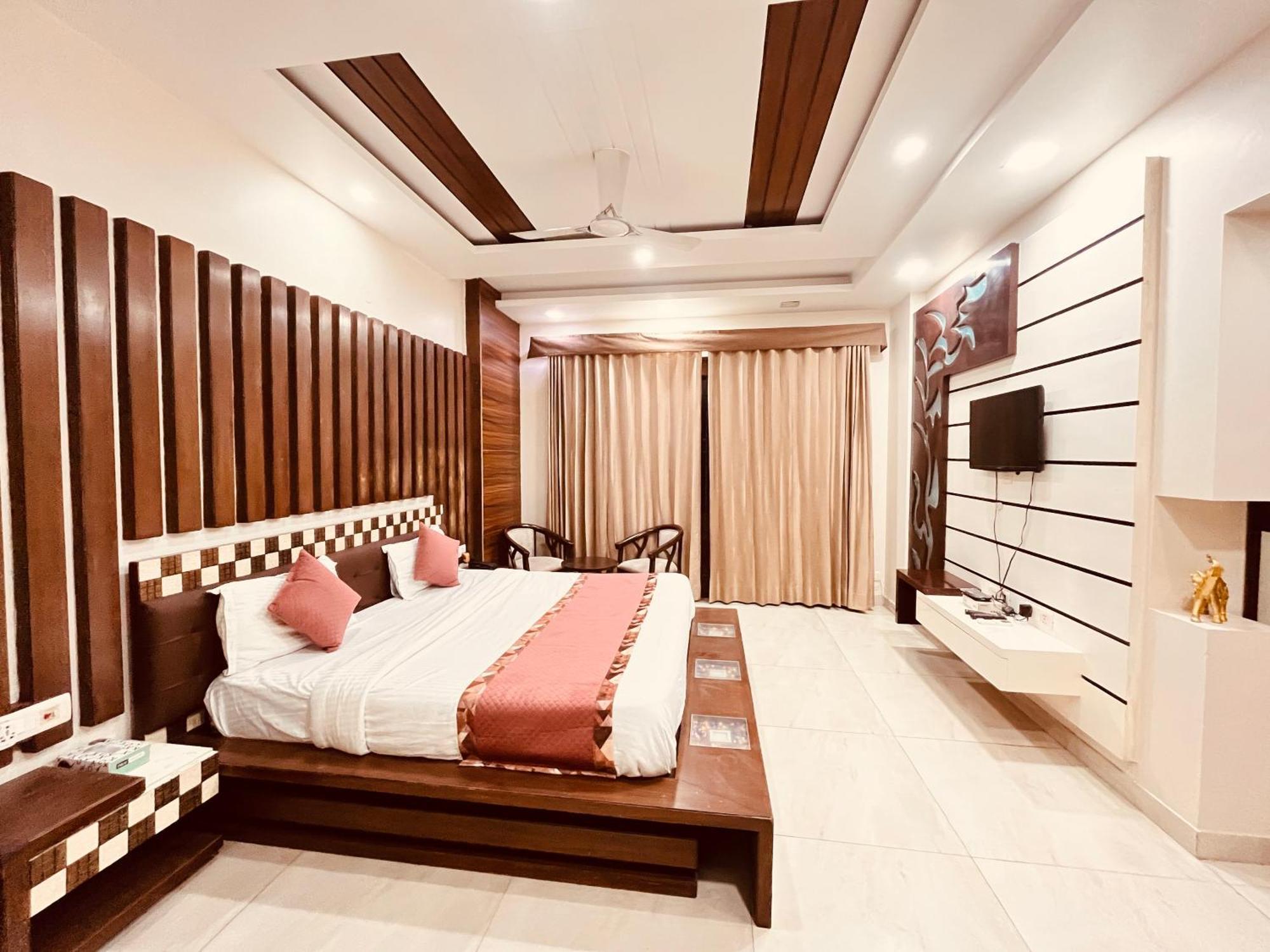 South Inn - Green Park Near Hauz Khas South Delhi نيودلهي المظهر الخارجي الصورة