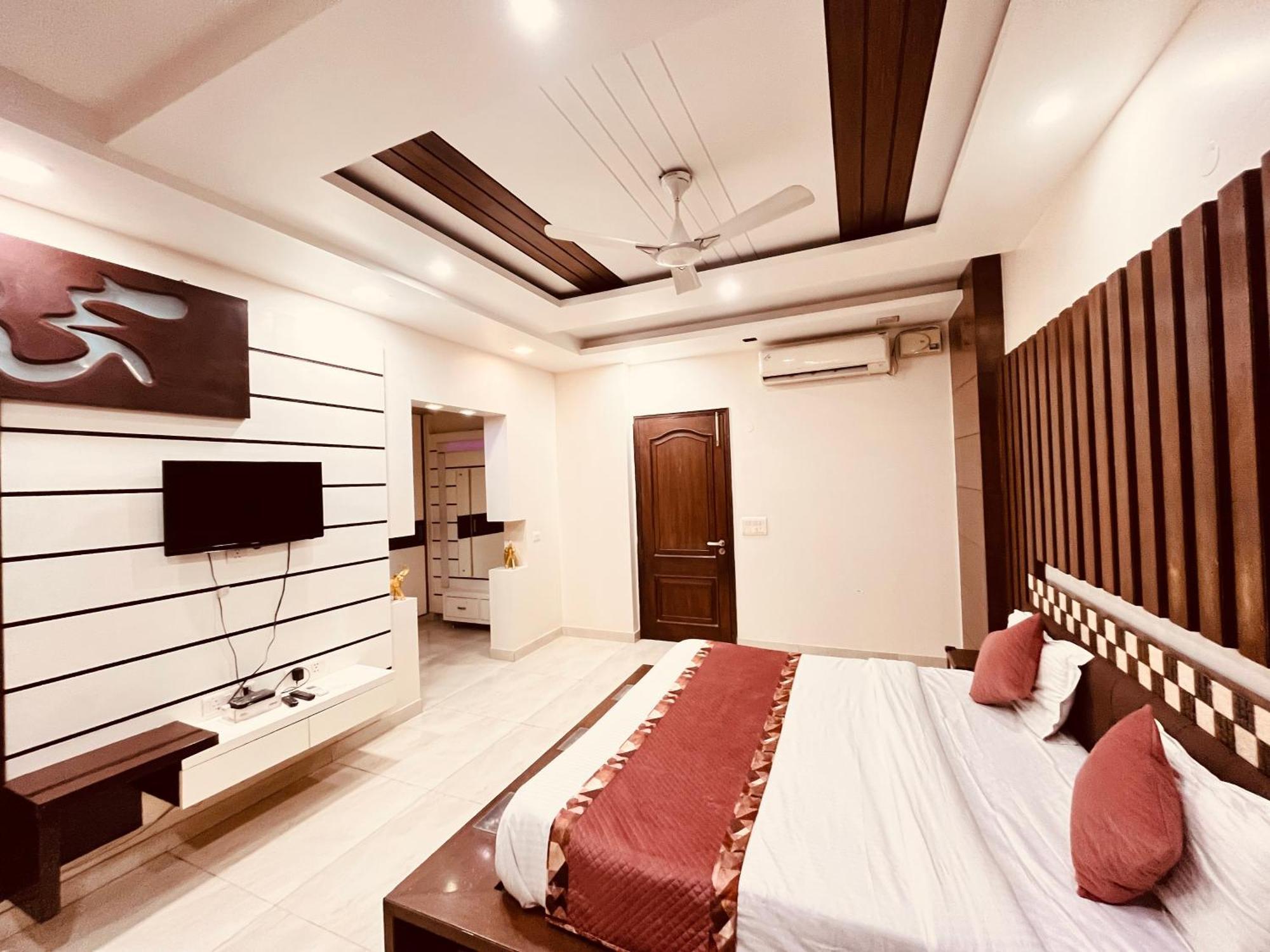 South Inn - Green Park Near Hauz Khas South Delhi نيودلهي المظهر الخارجي الصورة