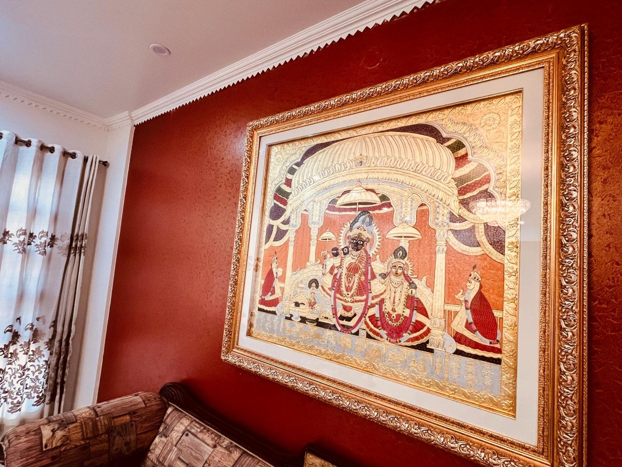 South Inn - Green Park Near Hauz Khas South Delhi نيودلهي المظهر الخارجي الصورة