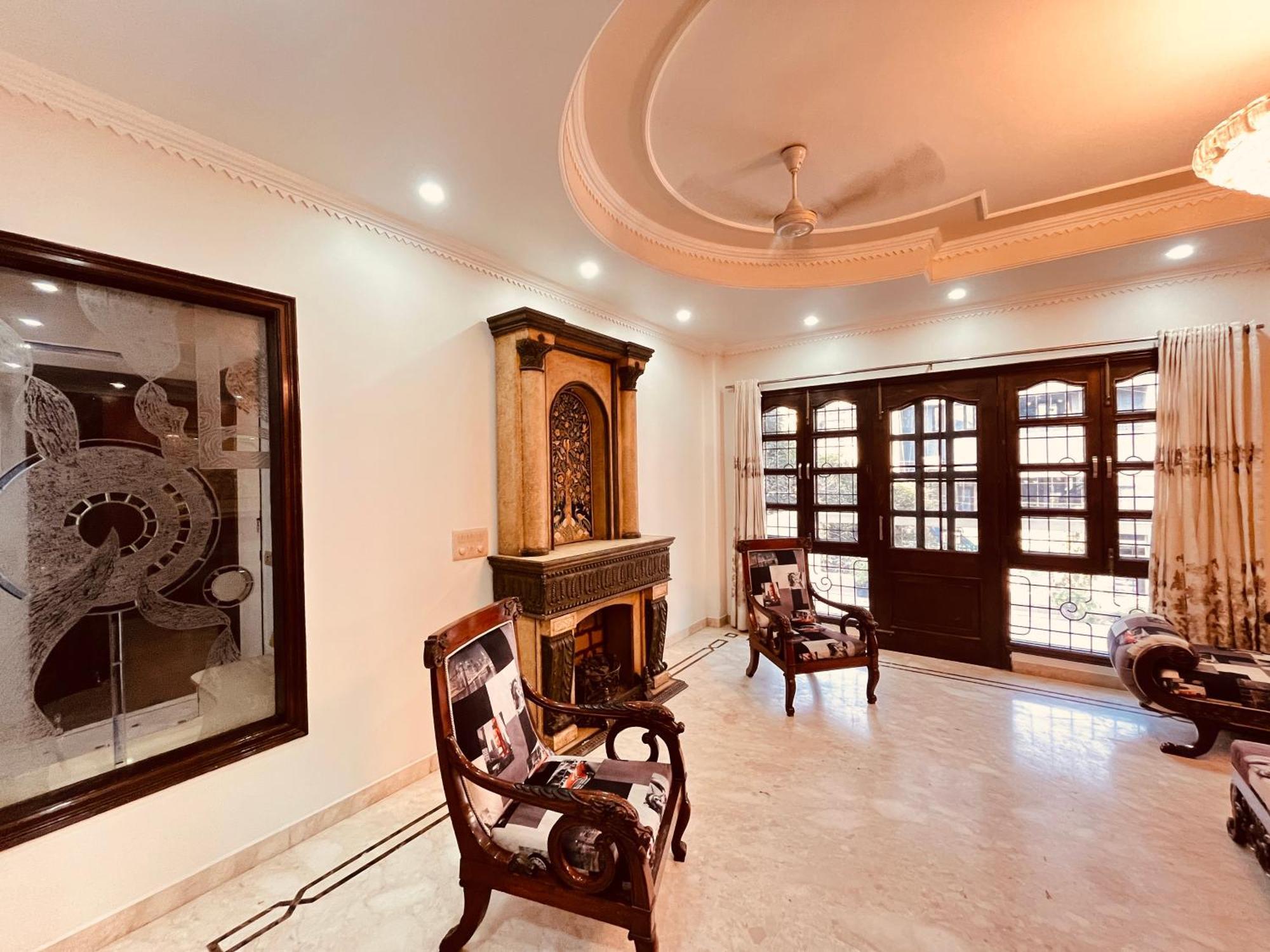 South Inn - Green Park Near Hauz Khas South Delhi نيودلهي المظهر الخارجي الصورة