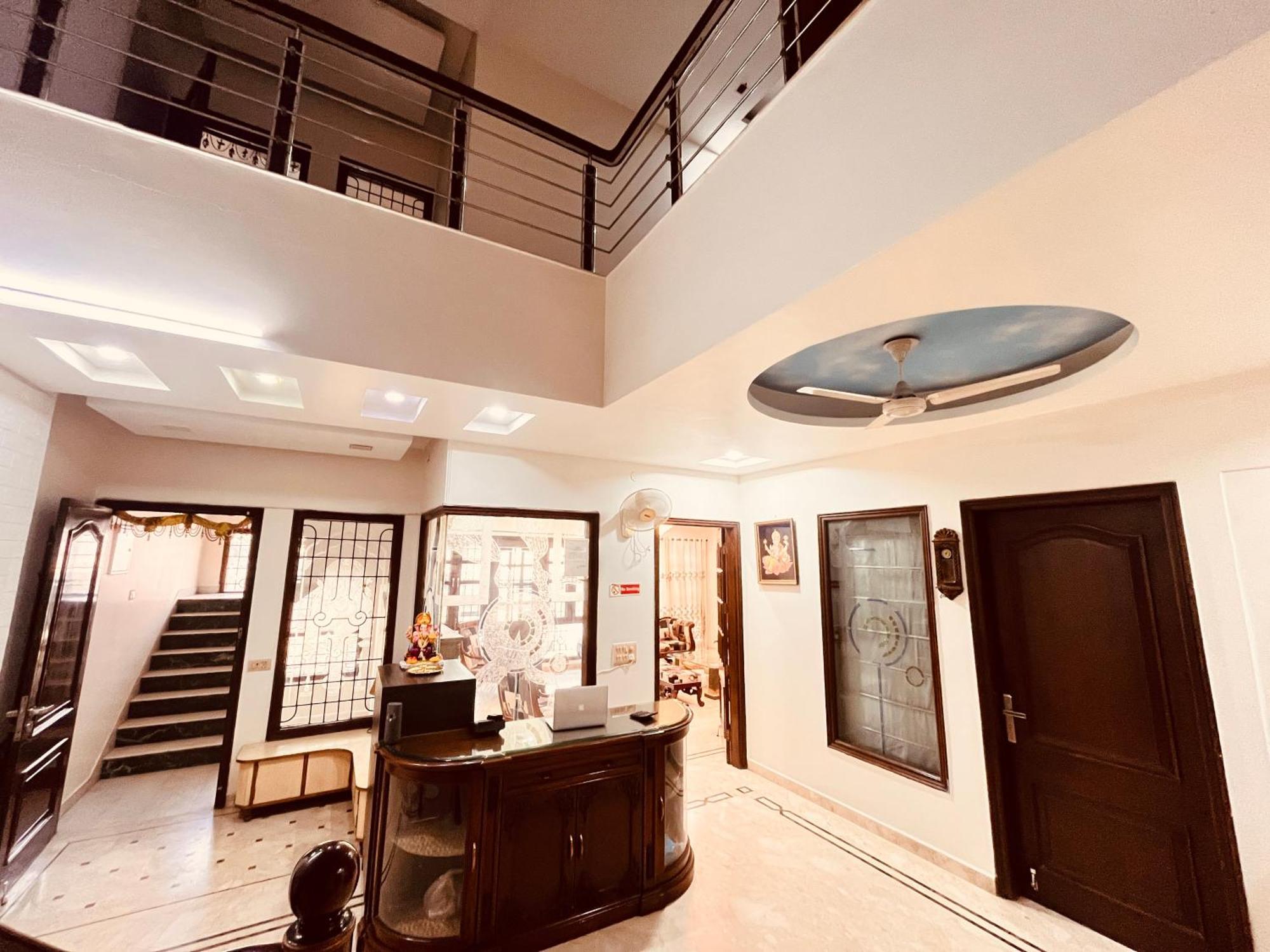 South Inn - Green Park Near Hauz Khas South Delhi نيودلهي المظهر الخارجي الصورة