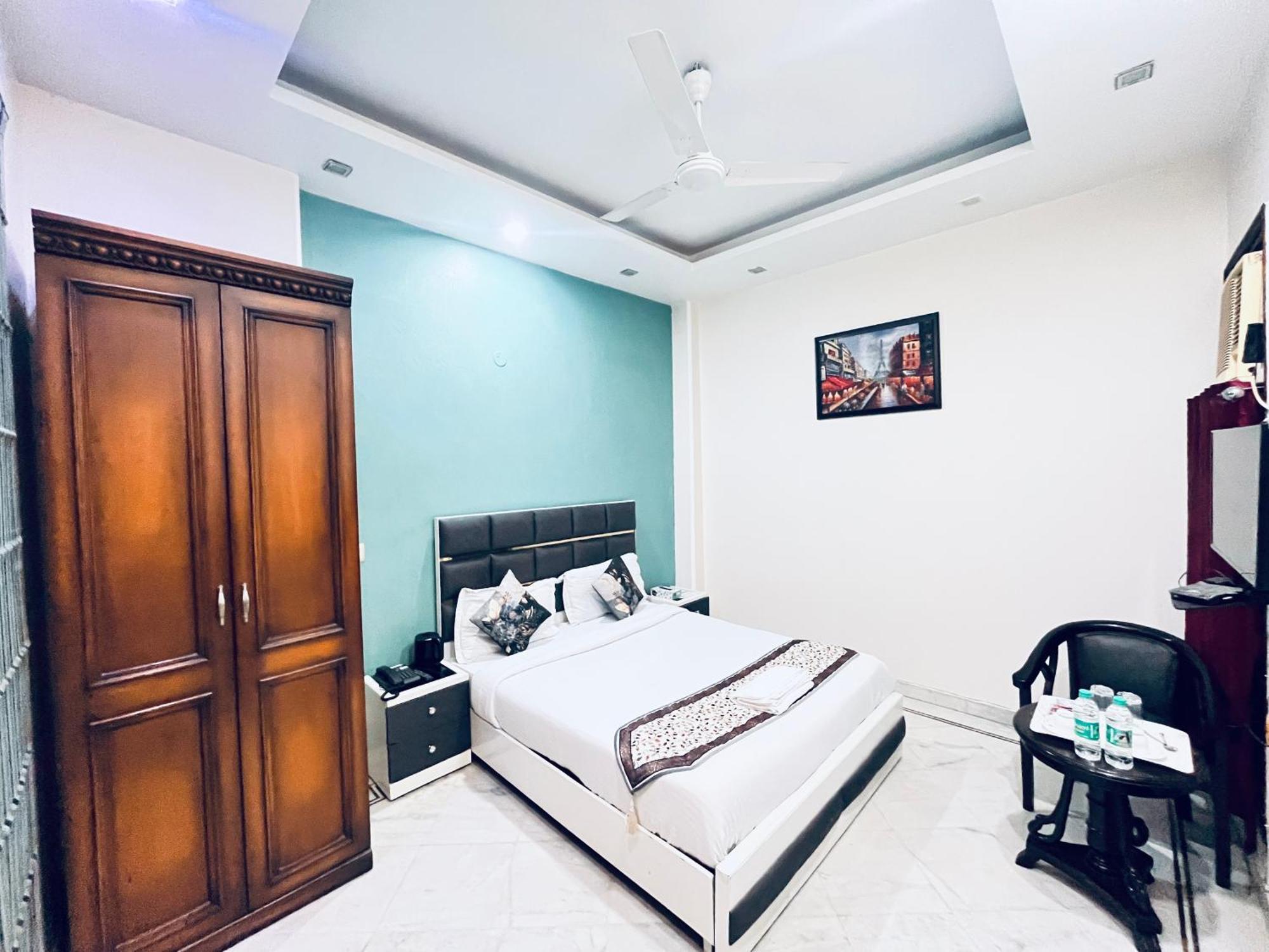 South Inn - Green Park Near Hauz Khas South Delhi نيودلهي المظهر الخارجي الصورة